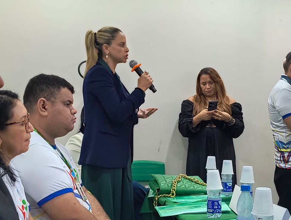 Plenária Itinerante do Conselho Municipal de Educação