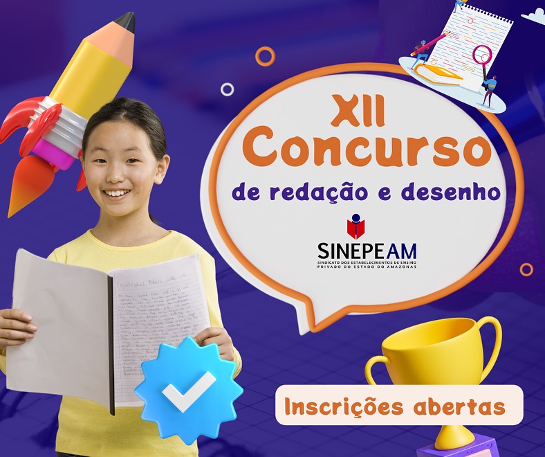 XII Concurso de redação